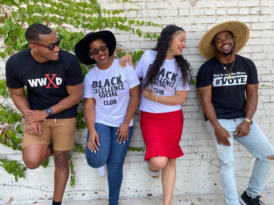 Get To Know The Black Excellence Social Club