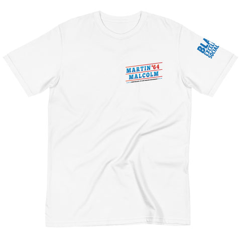 Limited Edition BESC Malcolm & Martin Collector's Tee