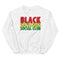 BESC Black History 2021 Unisex Sweatshirt